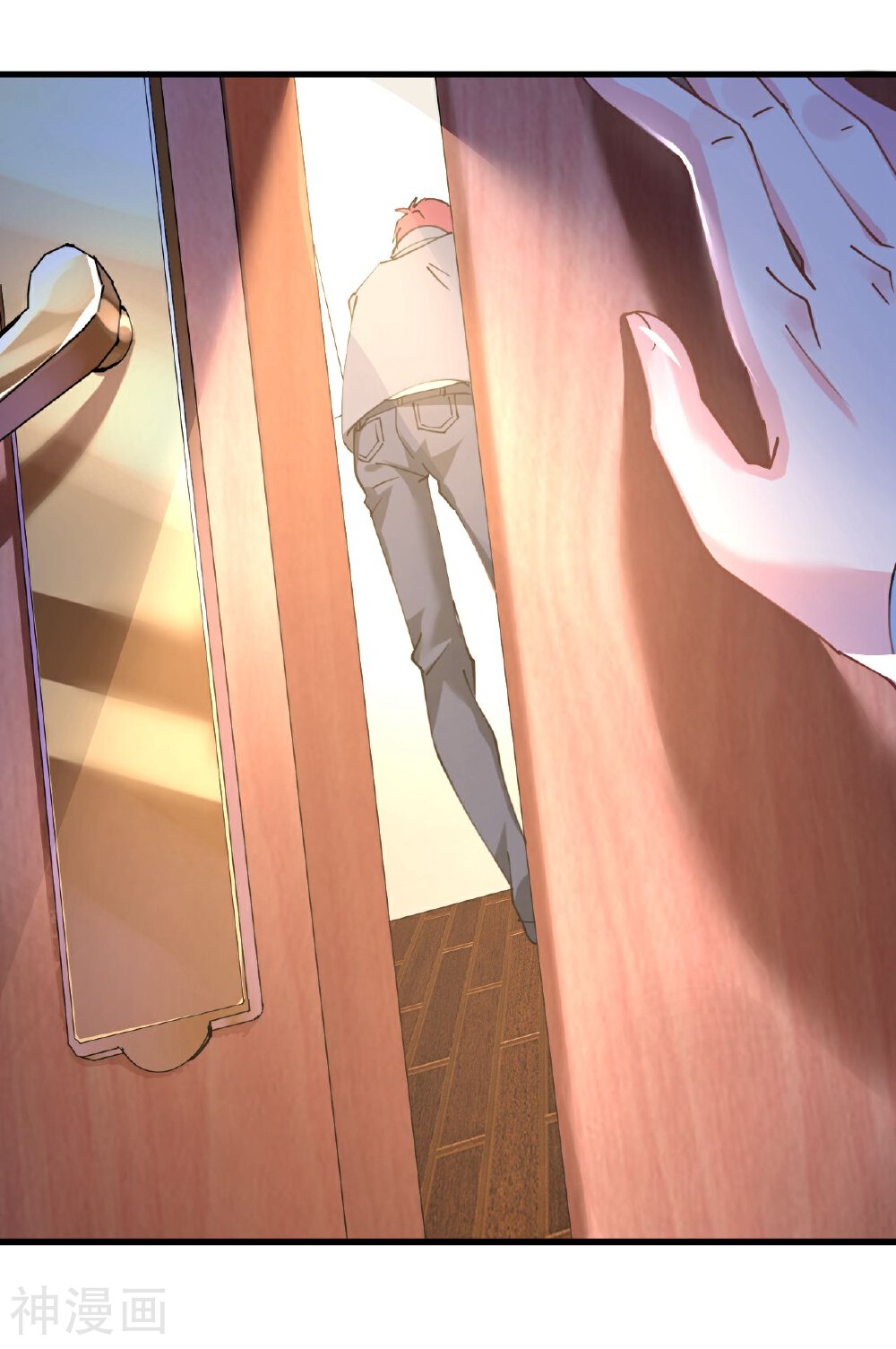 机长大人轻点爱韩漫全集-第39话 菲菲险象环生再入“贼窝”无删减无遮挡章节图片 